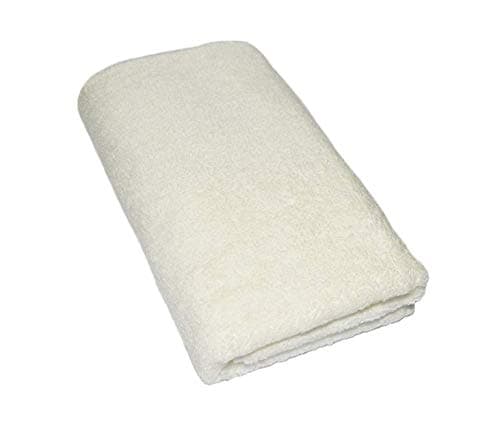 Imabari Towel Deluxe Luxury Bath Towel 19.7" X 47" (White)