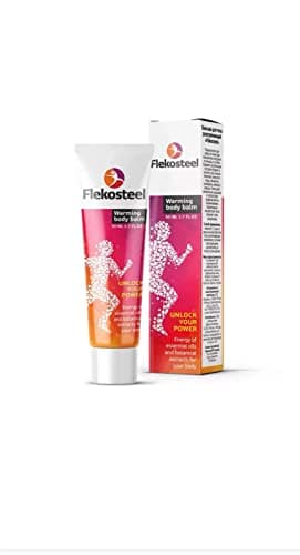 Hendel's Garden Flekosteel Warming Body Balm 50 ml 1.7 fl oz