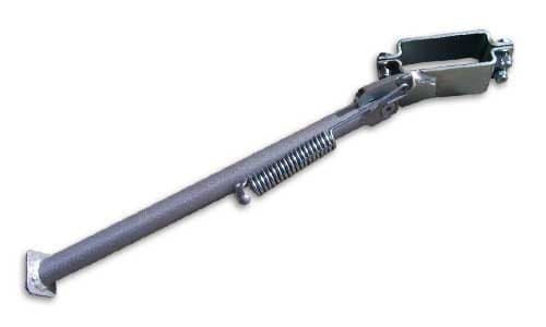 YZ125 & YZ250 Clamp-on Kick Stand Constructed with Chrome-Moly Steel. All mounting hardware included. by Ricochet for 1996, 1997, 1998, 1999, 2000, 2001, Models