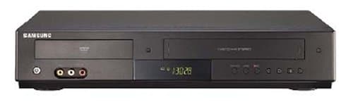 Samsung DVD-VR470M/XEU - VCR/DVD Recorder Combi With IDTV