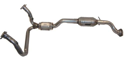 Eastern 50376 Direct Fit Catalytic Converter