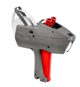 Genuine Monarch 1115-01 Price Gun, 7 Prints top / 5 Prints Bottom, 2-line.