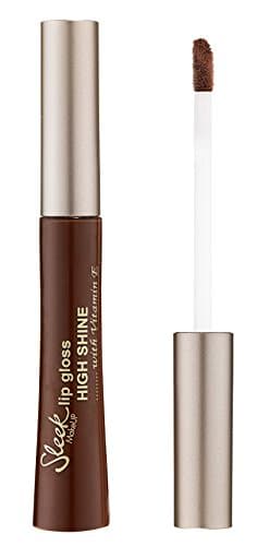 Sleek Make Up Lip Gloss High Shine Cocoa Bean 7ml 0.24 fl. oz
