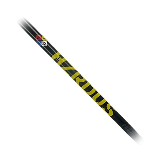 Project X New HZRDUS Yellow 5.5 63g Driver/Fairway Shaft Regular Flex