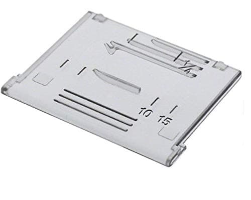 Sew-link Slide Plate AssemblyFor Brother #XF2404001
