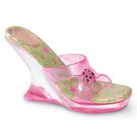 Just the Right Shoe Lady Bug Nature - Shoe Figurine Occasions Gift 25538-RS