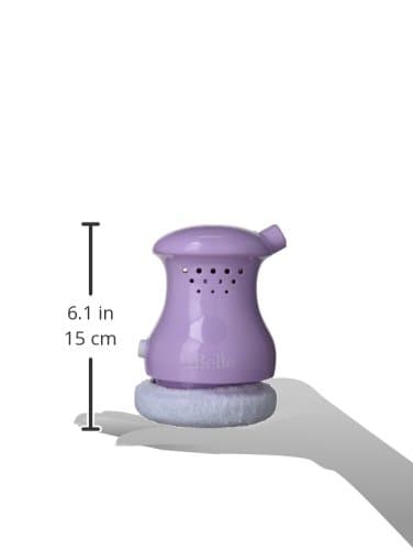 Babybelle Body Buffer Kit Violet, 4.2 Pound