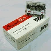 SoundTech MC60 Microcassette Tapes Replacement for Sparco 53060 Sony Olympus Maxell Micro Cassette