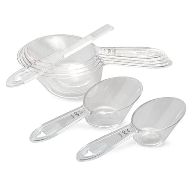 Pampered Chef Measuring Cup Set