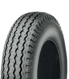 Tyres including.4.80 / 4.00-8 70M (6PR) ST-81 hose for trailer.