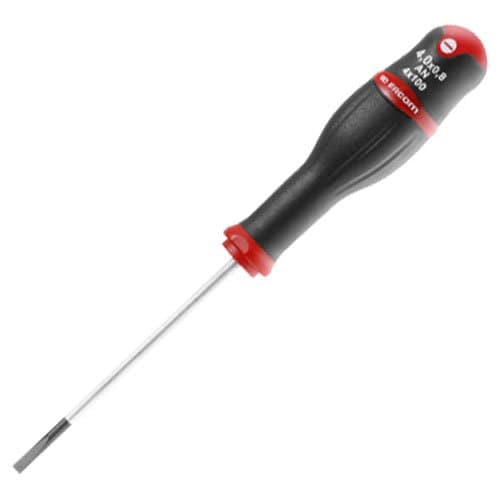Advanced Facom Protwist 3.5 x 75mm Parallel Slotted Screwdriver [Pack of 1] --