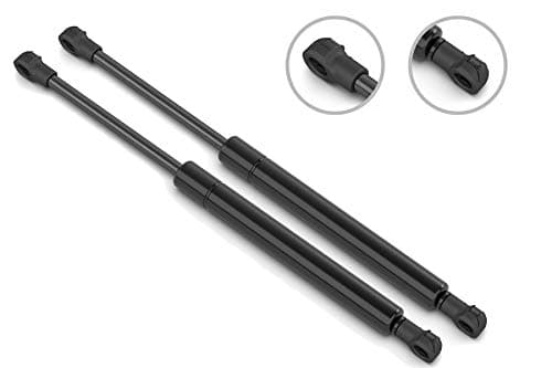 Qty (2) Stabilus SG406024 Fits Boxster 1997 To 2004 Rear Engine Trunk Lid Lift Supports