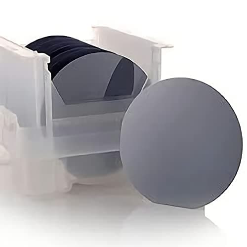 Siliocn Wafer 5inch N type100 0.001-0.005Ω Single Side Polished Semiconductor Substrate【Sokatec】 (1)