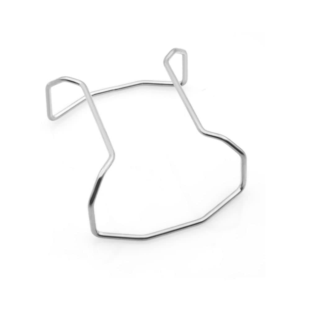 Generic Walieoka Stainless Steel Watch Protective Bumper Compatible with Casio AE-1200 Series,100% Metal 316 Stainless Steel Bull Bar (Silver)