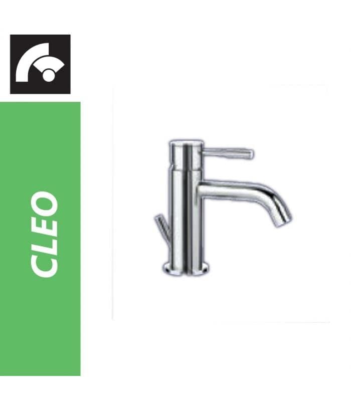 Fir Italy 80143751000 Cleo Basin Tap Mixer Faucet Centerset with Waste