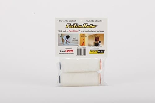 FasTrim Roller FTRC2-3 PaintShield Edger Rollers