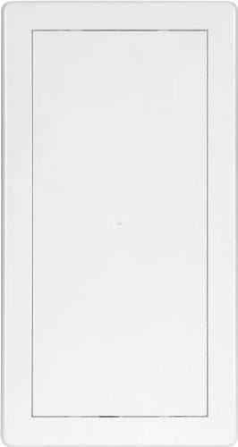 MKK Access Panel 150x300mm (6x12inch) WHITE ASA Plastic