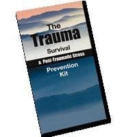 Stress Stop Handouts - Trauma Survival & PTSD Prevention Guide
