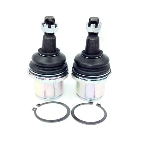 NISTO 2 Suspension Front Lower Knuckle Spindle Ball Joint Compatible With For 2007-2017 Lexus LS460 USF40 RWD 2WD