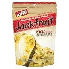 Vacuum Freeze-dried Jackfruit 70g by Fruit King