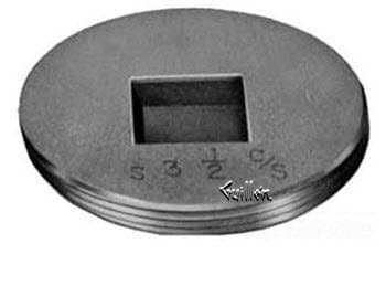 2" So.Cd.Br.Co. Plug Cs