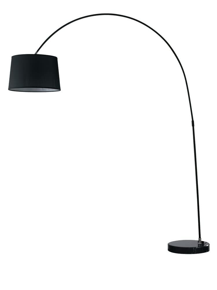 Fan Europe Floor Lamp E27, 60 W, Black, 204 x 155 [Energy Class B]