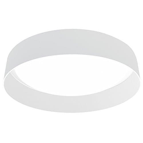 EGLOLighting 93387A LED Ceiling Mount, White