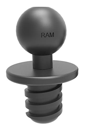 Perception Solo Mount Base for Ram Kayak Accessories – 1.5"