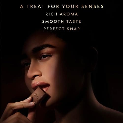 Cadbury Bournville Dark Chocolate Fruit and Nut Bar 80g (Pack of 4)