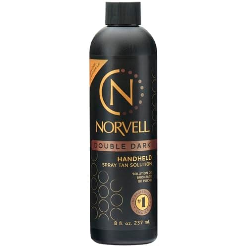 Norvell Double Dark Premium Sunless Solution - 8oz