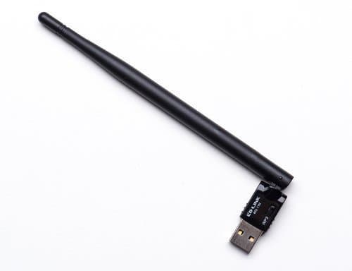 Long Range WiFi USB with Antenna for Raspberry Pi