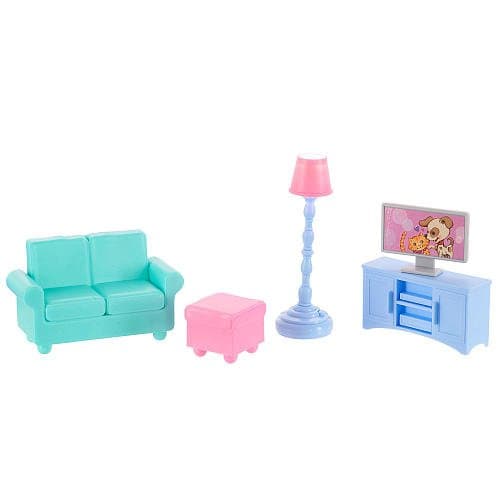 You & Me Happy Together Deluxe Living Room Set from Toys'R'Us
