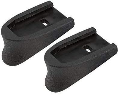 S&W Shield Grip Extension 9mm/.40 Cal - M&P Shield Grip Extension Will Enhance The Control and Comfort of Your Firearm (Pack of 2)