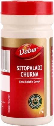 Dabur Sitopaladi Churna (Pack Of 3) 60g