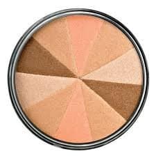 NYC New York Color, Color Wheel Mosaic Face Powder, Golden Touch 2/PK, (LIMITED EDITION)