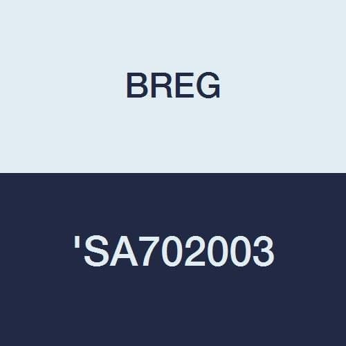 BREG 'SA702003 Wraptor Ankle Stabilizer with Speed Lacers, Black, S