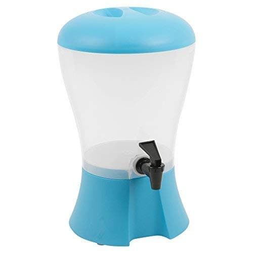 EGT 4.5L Drink Dispenser With Stand & Lid (Blue)