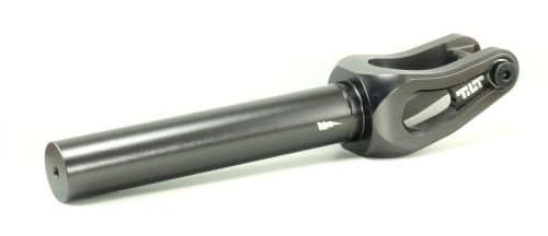 Tilt Nimbus Fork TYLER WHEELAND For Scooters With Integrated Thread GRAY