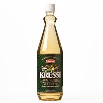 Essig Vinegar aux herbes & épices, Switzerland