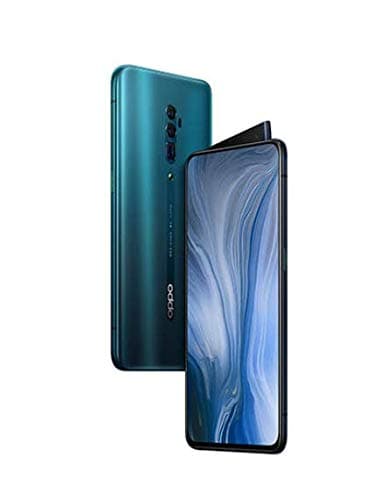OPPO Reno 10x Zoom (Ocean Green, 256 GB) (8 GB RAM (GREEN)