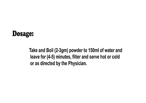 3V PRODUCTS Mookirattai Powder - Punarnava 50g