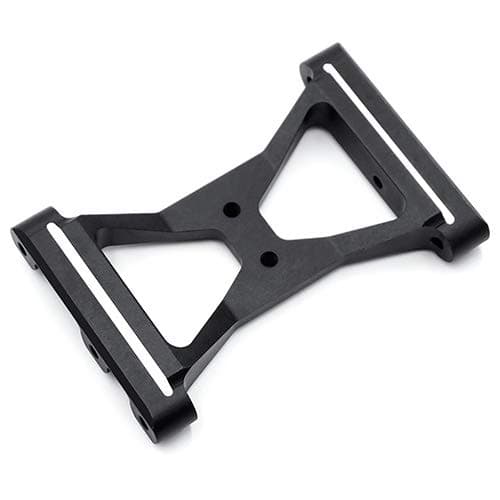 Yeah RacingAluminium Rear Frame Brace for Traxxas TRX-4 Black #TRX4-013BK