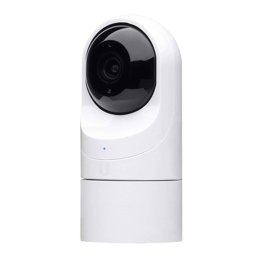 UbiquitiNetworks UVC-G3-FLEX UniFi Camera G3 Flex 1080p video indoor/outdoor Night/Day Wide View IP LEDS:: (Enterprise Computing > Wireless Networking) +} , White