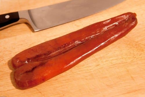 Bottarga Di Muggine (Mullet)