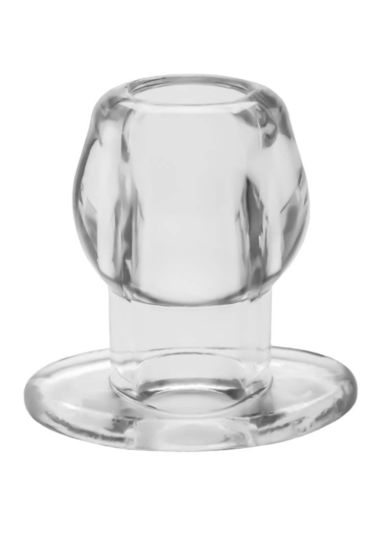 Perfect Fit Large Tunnel Plug, Clear