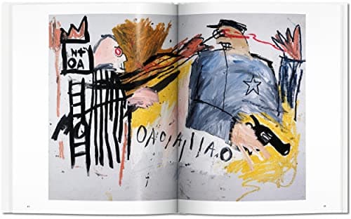 Basquiat: The Explosive Force of the Streets (Basic Art)