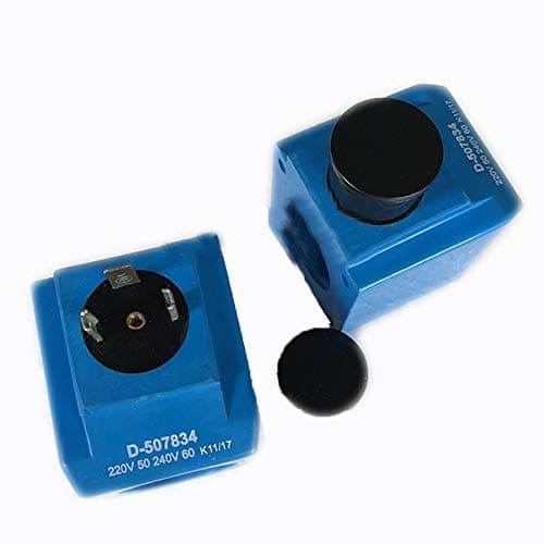 Vickers D-507834 Industrial Valves - Coil D DG4V3-60 Dual