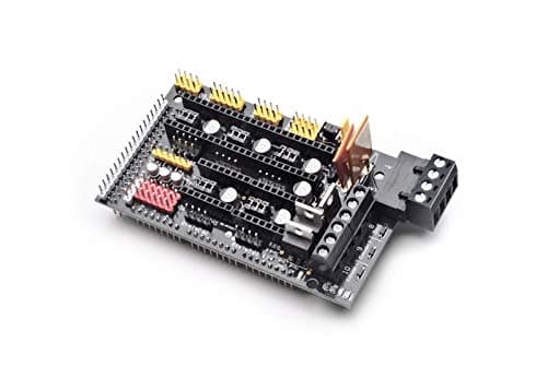 RAMPS 1.4 SB Premium 15 A Connectors - Made in Galicia