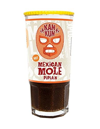 KANKUN MOLE PIPIAN 240 g - COOKING SAUCE-