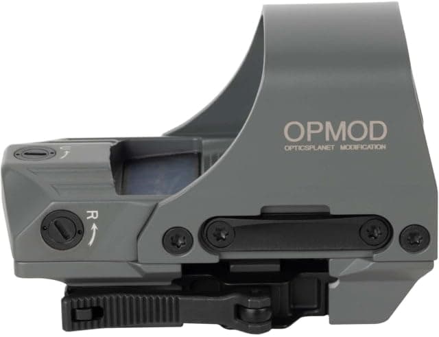 HOLOSUN OPMOD HS510C Red Dot Sight, Green MRS, 1x30mm, 2 MOA Dot/65 MOA Circle, 2 MOA HE510C-GR WG